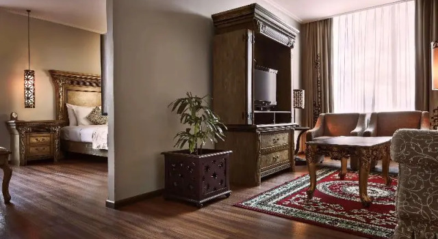 Standard chambre The Royal Surakarta Heritage - Handwritten Collection