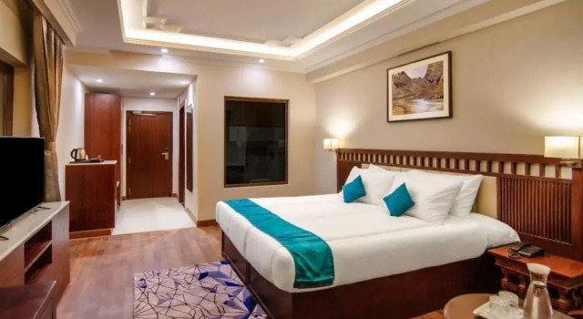 Номер Royal Ashoka Ladakh