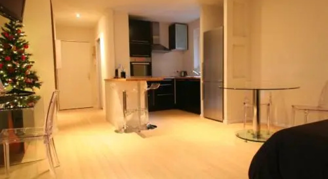 Appartement Le Sleidan, Забронировать Апартаменты/квартира Апартаменты Страсбурга, рядом с Сад л'Оранжери, Апартаменты/квартира