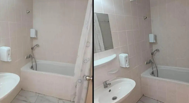 Семейный номер Standard Alexius Beach Hotel