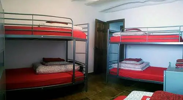 Refugio Alpujarra Alta, Buchen Sie Hotel Trevélez Alpujarras