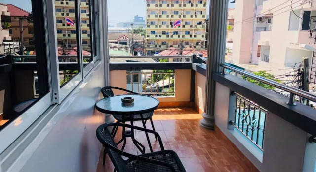 Двухместный номер Standard Marin House Pattaya
