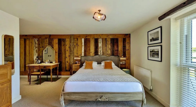 Двухместный номер Standard The Cartford Inn