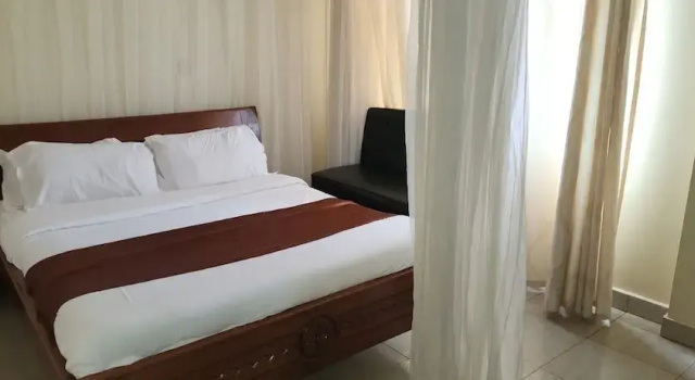 Habitación doble Superior Becca Hotel Meru
