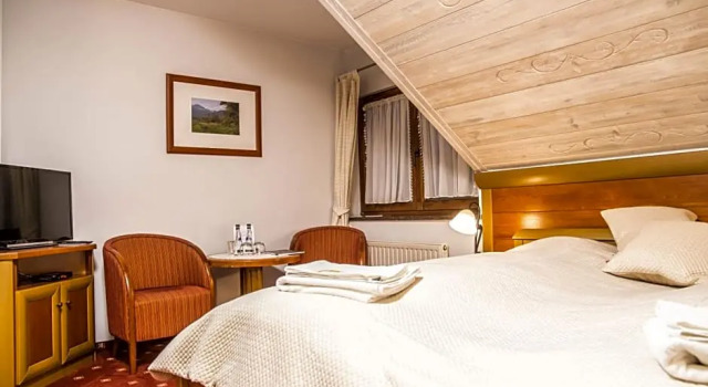 Номер Standard Hotel Promyk Wellness & Spa
