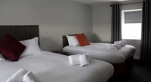 Blackbull hotel, Забронировать Отель Тарболтон Эйршир