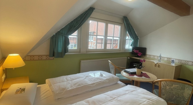 Номер Economy Flair Seehotel Zielow