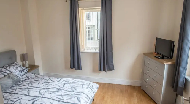 Toothbrush Apartments - 1 bed apartment