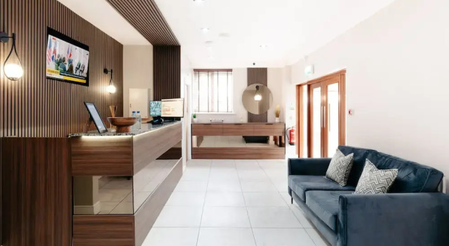Rivers Hotel