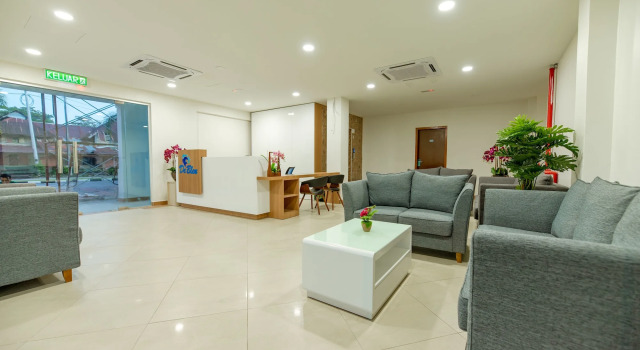 Langkawi De Bleu Hotel, Boek Hotel Kuah 