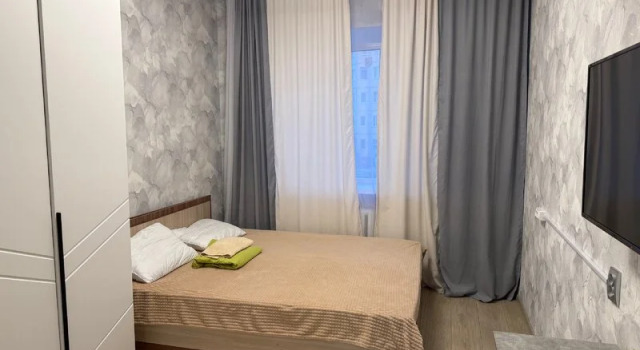 Nadym House (Надым Хаус) на набережной Оруджева 50
