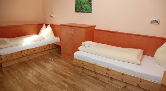Одноместный номер Standard с балконом JUFA Hotel Hochrindl