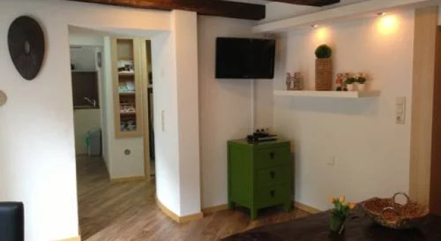 Alp Appartments, Rezervovat Apartmán Hotely v Toesens s parkováním, Parkování