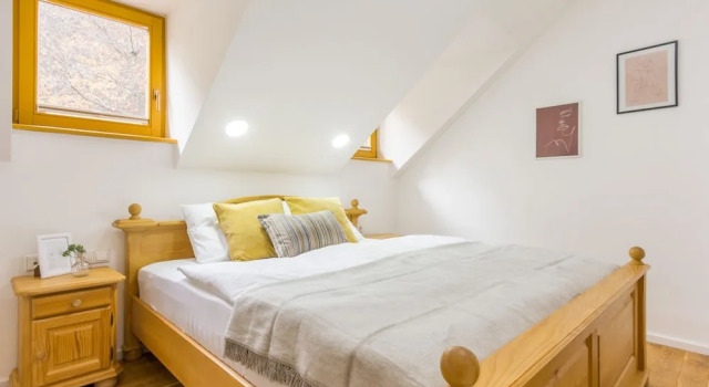 Апартаменты Comfort Vilaraj