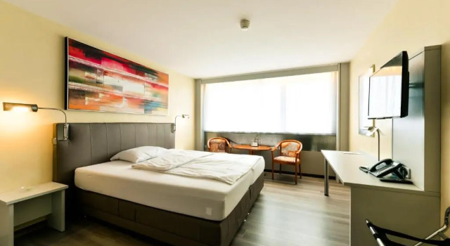 Двухместный номер Comfort City Hotel Heilbronn