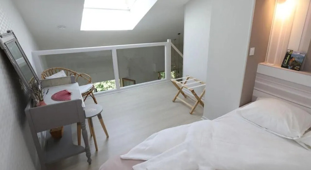 Duplex w/garage near lake and Annecy downtown, Забронировать Отель Отели Анси 3 звезды, 3*
