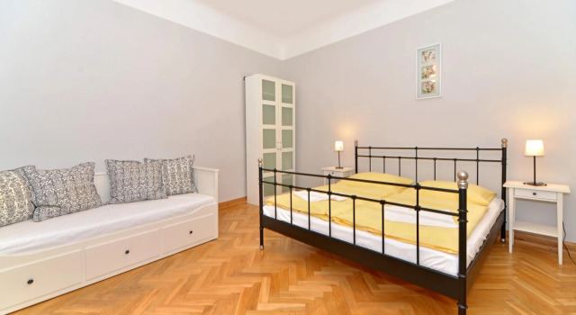 Riverview Old Town Apartment, Book Lejlighed Rez Central Bohemia