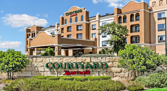 Courtyard by Marriott San Antonio SeaWorld®/Westover Hills, Foglalás Szálloda San Antonio Bexar County