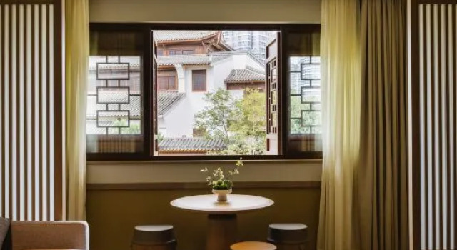 Люкс Executive Fuzhou Yue Hotel