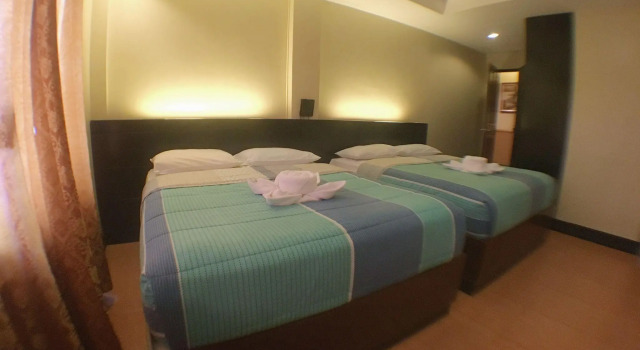 Семейный номер Standard Siayan Travellers Inn