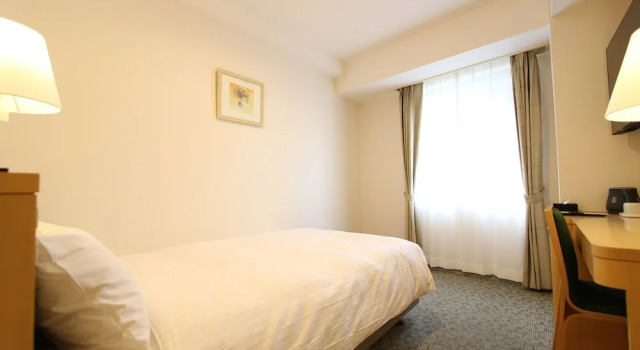Одноместный номер Standard KOKO HOTEL Sendai Station South