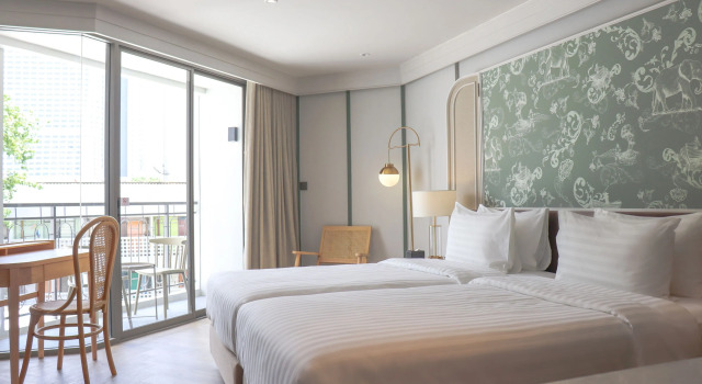 The Quarter Chaophraya by UHG