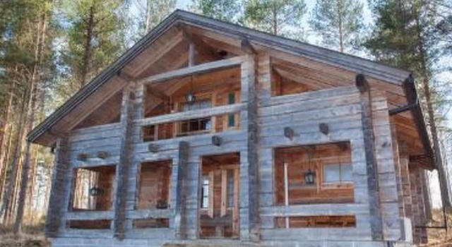 Holiday Home Karjalan kelohuvila, Забронировать Апартаменты/квартира Пихтипудас Центральная Финляндия
