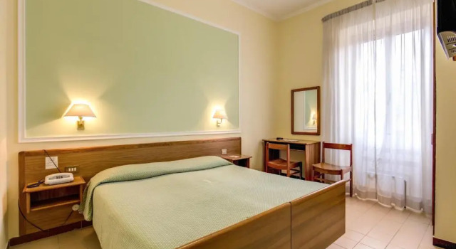 Двухместный номер Hotel Igea