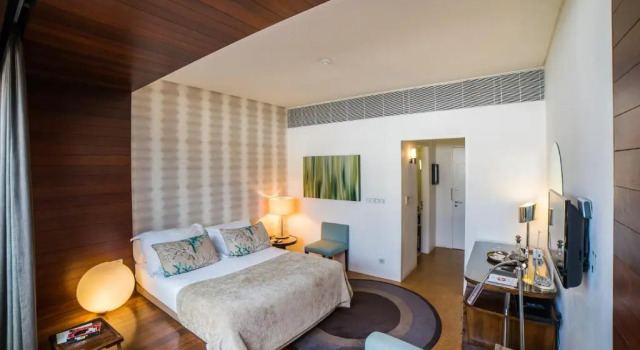 Двухместный номер Standard Hotel Britania Art Deco Lisboa