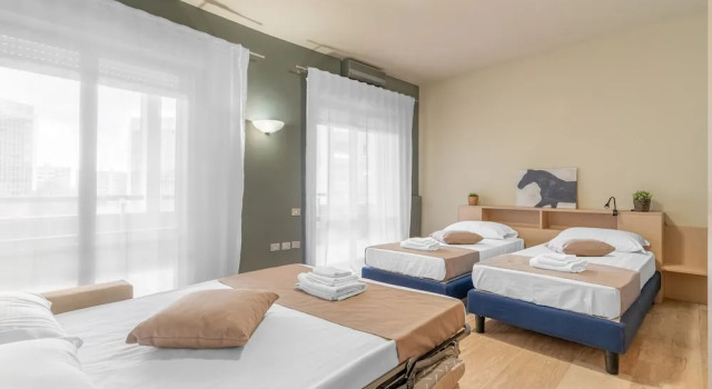 Апартаменты Deluxe Casa da Suite Fraschini