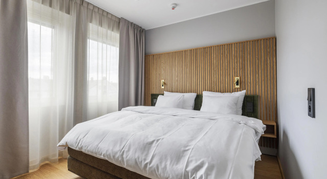 Best Western Plus Savoy Lulea, Prenota Hotel Luleå Norrbotten