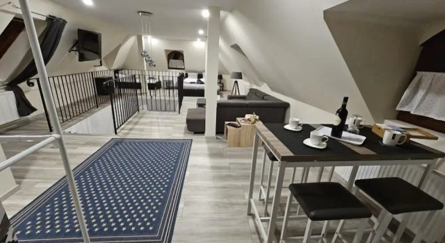 Люкс Luxury Végvári Hotel Eger