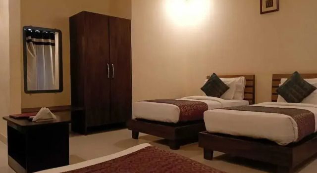 Номер Standard Hotel Zion Inn, Cantonment, Varanasi