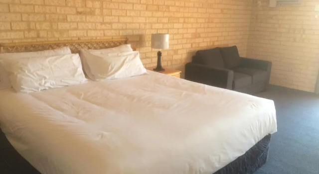 Люкс Kalbarri Palm Resort