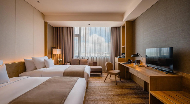 Двухместный номер Premier Hotel Nikko Hai Phong