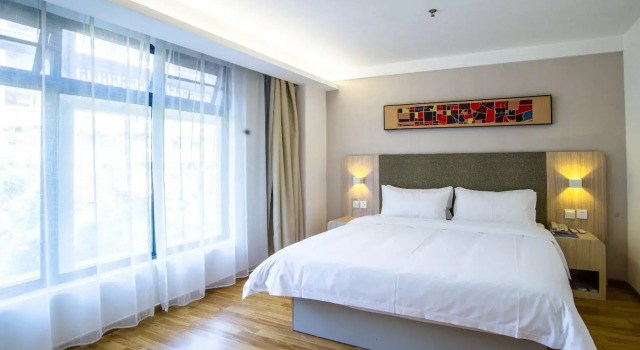 Hanting Hotel Shengzhen Huaqiang North Zhengxing Road