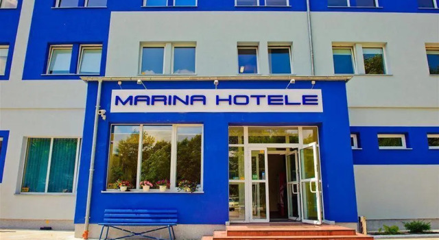 Marina Hotele Twardowskiego