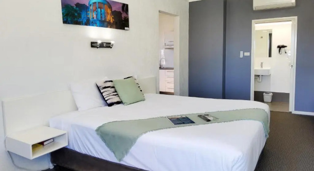 Студия Archer Park Motel