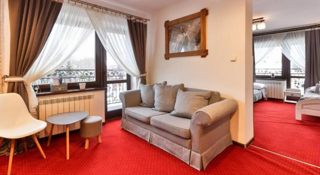 Студия Dom Wypoczynkowy Karolina - pokoje i apartamenty