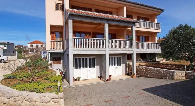 Apartments Jasminka Drage, 预订 公寓 德拉格 Zadar County
