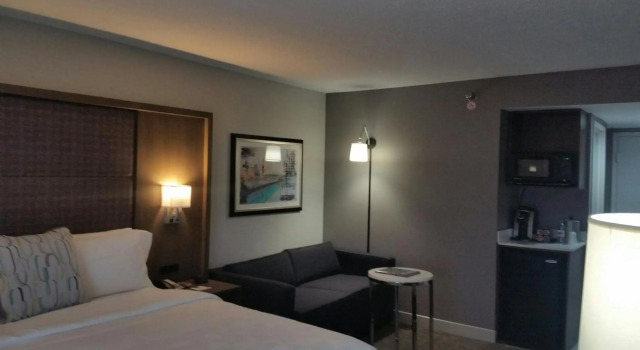 Holiday Inn Huntsville - Research Park, Boek Hotel Huntsville Alabama