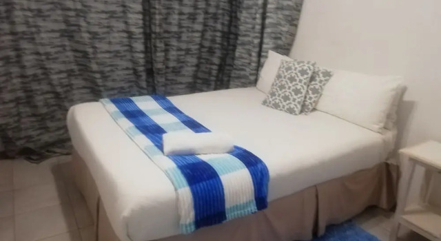 Standard Zimmer savanna guest house