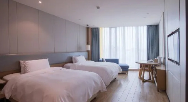 Люкс Bojue Shijia Hotel