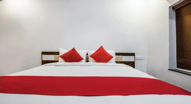 OYO 27720 V Hotel Gachibowli, Rezerwuj Hotel Gachibowli 