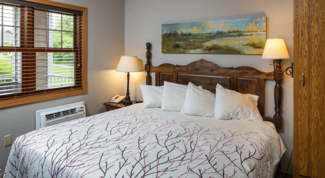 Номер Standard Newport Resort
