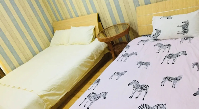 Номер Standard Shu Xu Internet Hostel