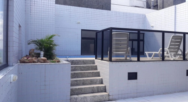 Apartamento Maceió Ponta Verde, Забронировать Апартаменты/квартира Понта-Верде 