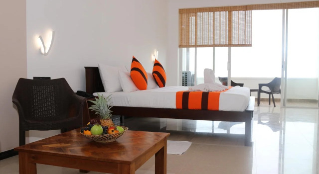 Sea Sands Beach Resort