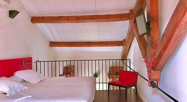 Bahçe manzaralı süit Hotel Tximista