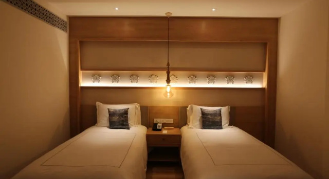 Двухместный номер Superior Taj Fisherman’s Cove Resort & Spa, Chennai